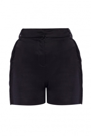 Branded high-waisted shorts, zdjęcie 1 Branded high-waisted shorts od Versace Versus